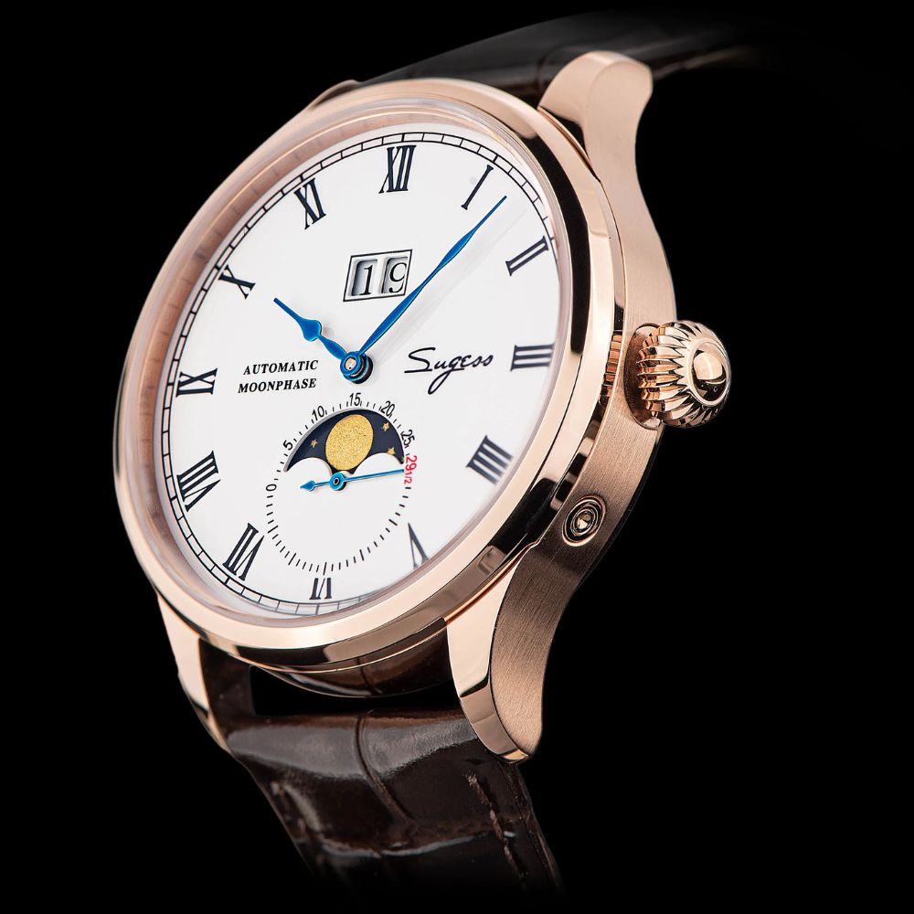 Sugess Chrono Master Moon Sovran