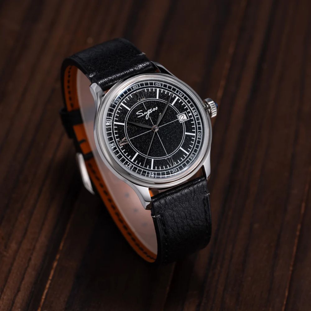 Sugess Chrono Noblesse Artisan