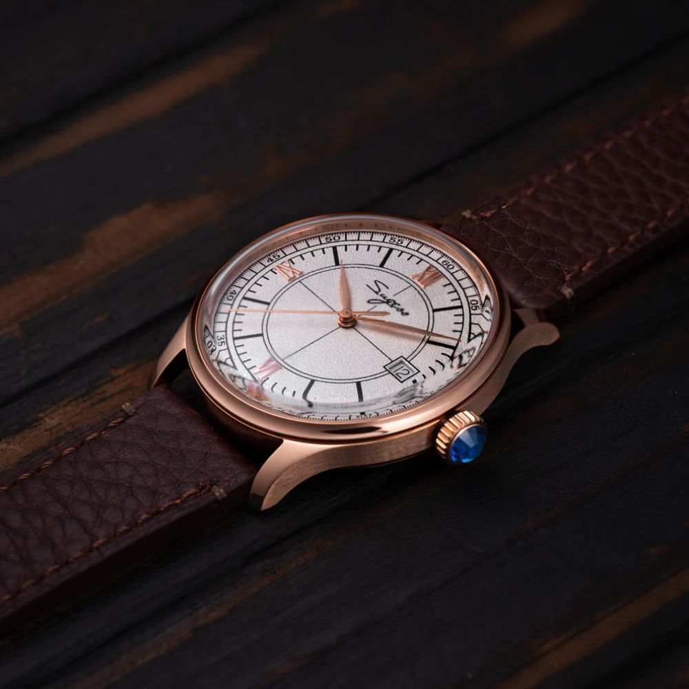 Sugess Chrono Noblesse Crown