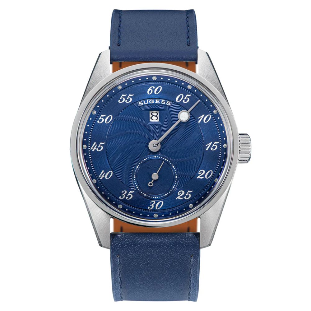 Sugess Chrono Noblesse Horlo