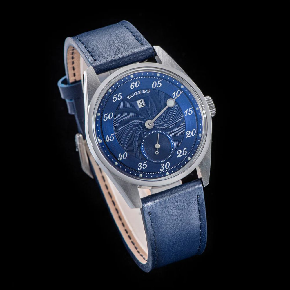 Sugess Chrono Noblesse Horlo