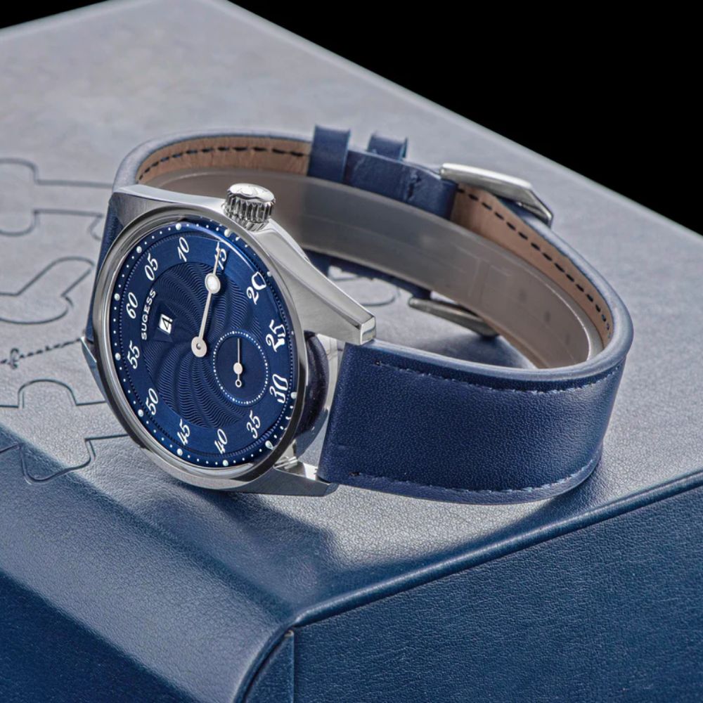 Sugess Chrono Noblesse Horlo