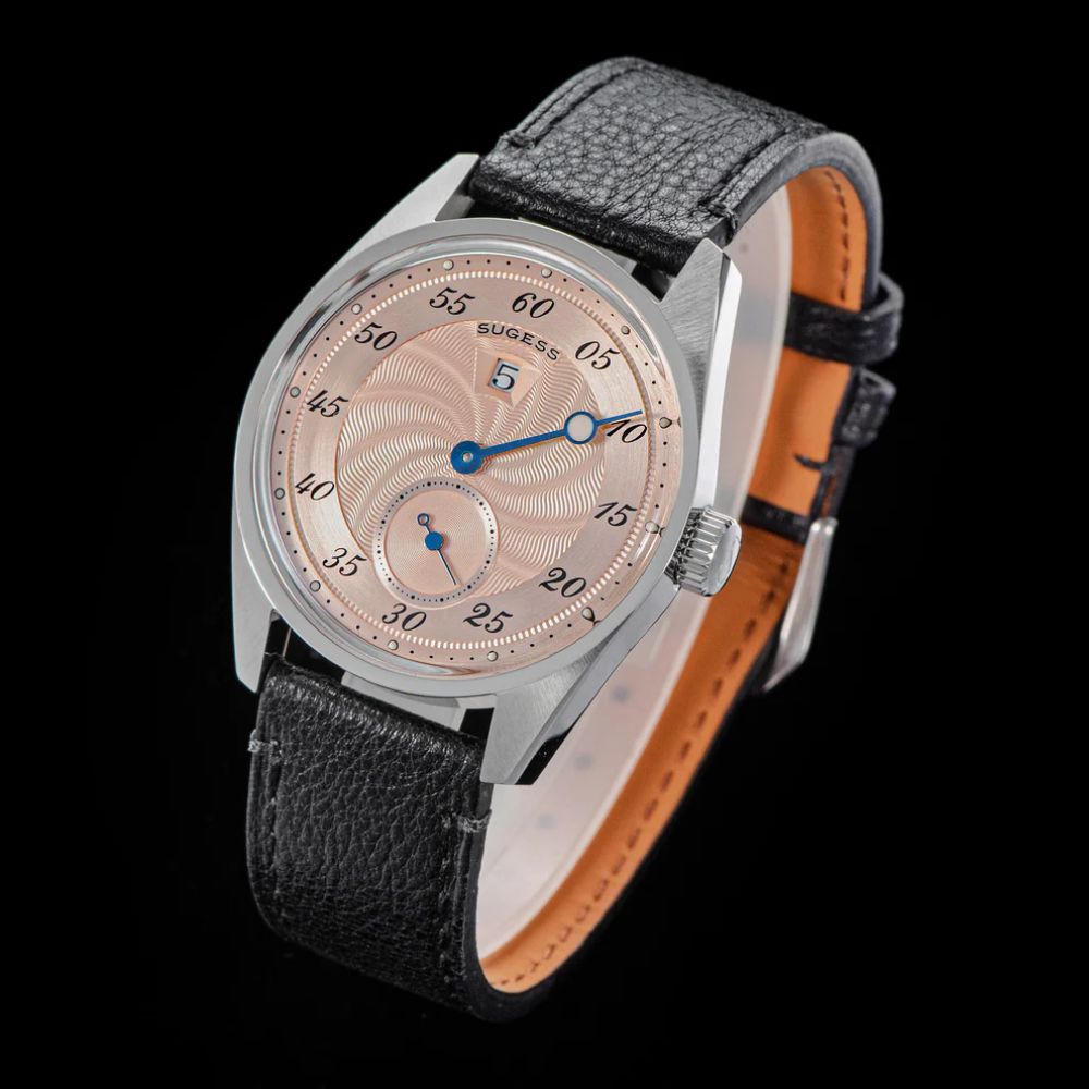 Sugess Chrono Noblesse Jaguar