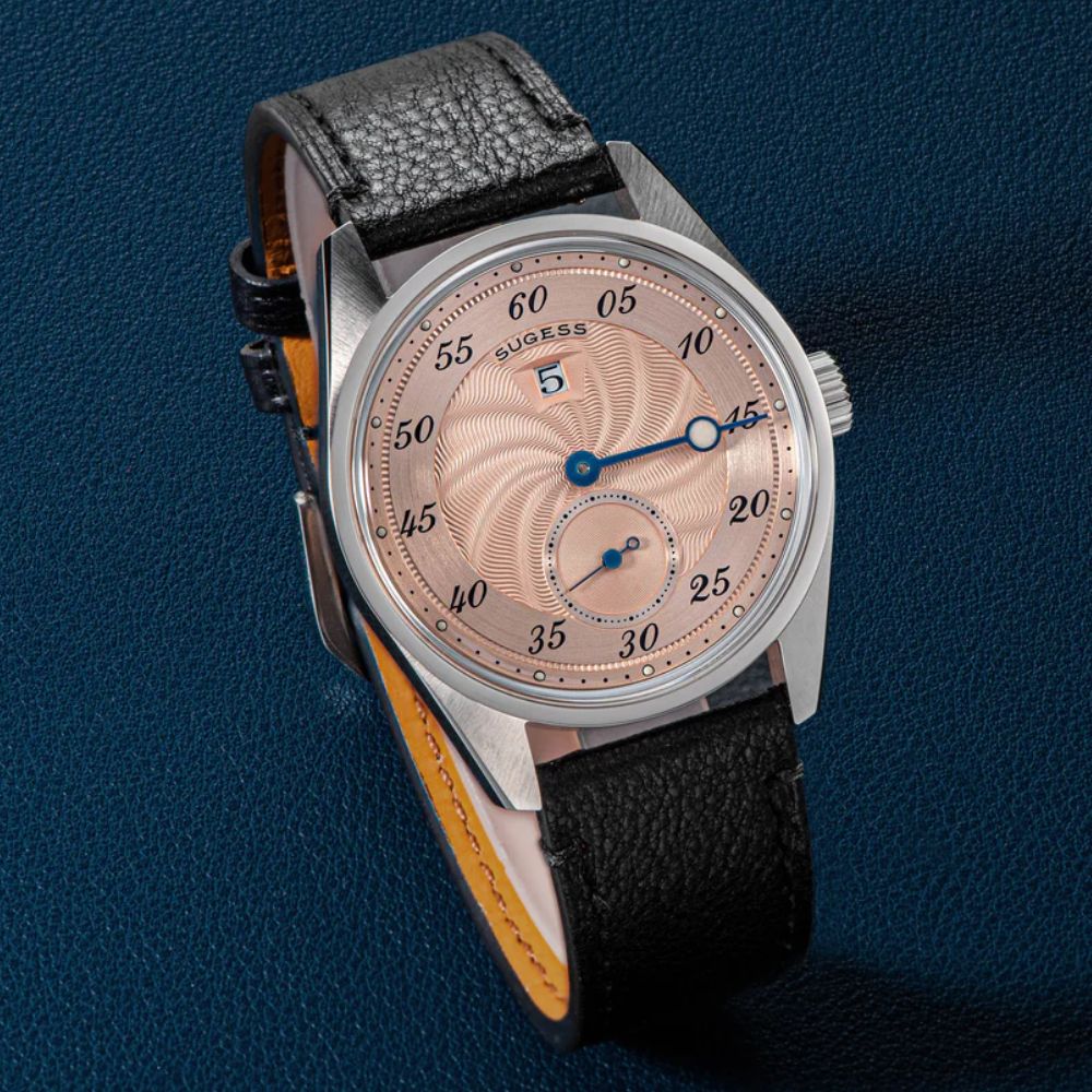 Sugess Chrono Noblesse Jaguar