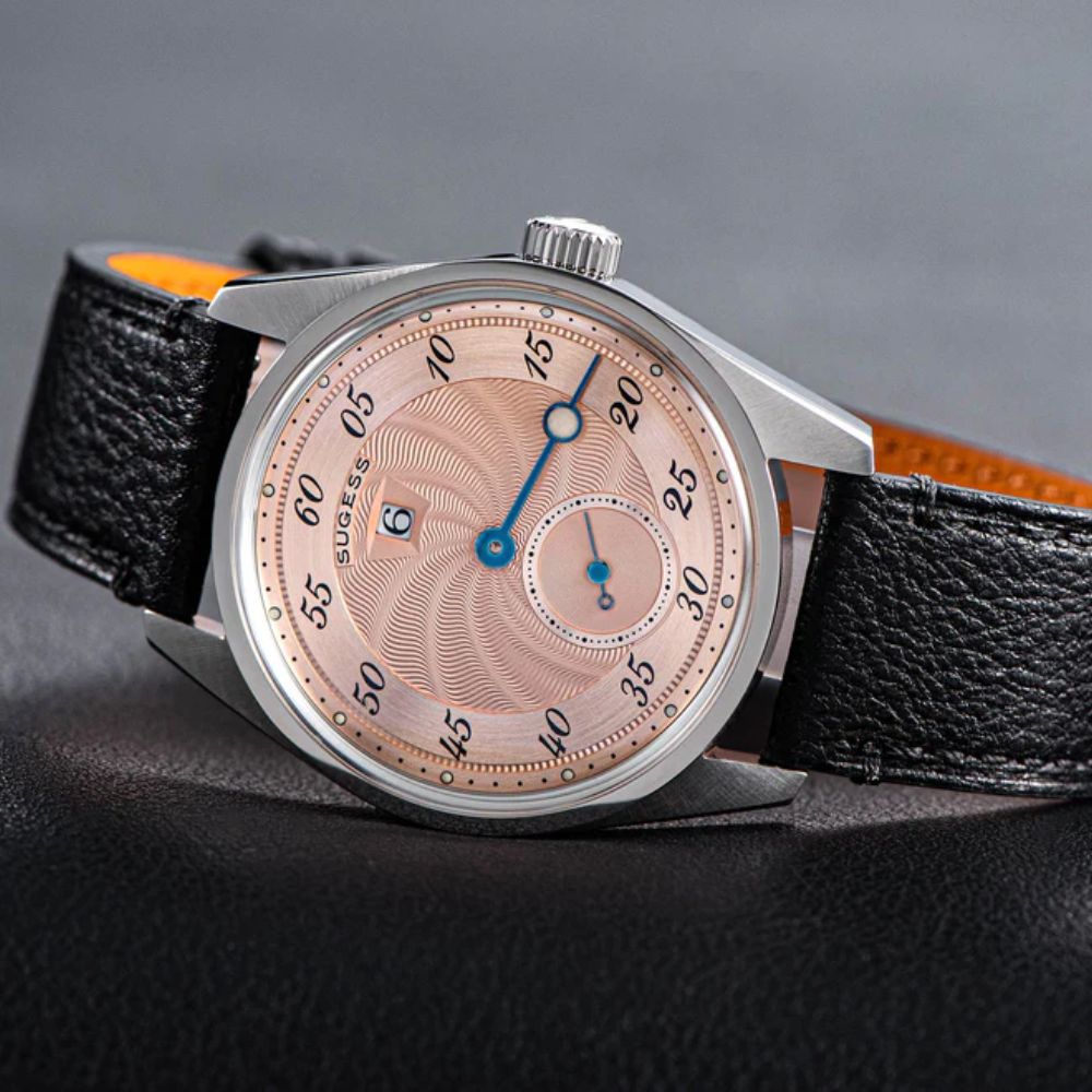 Sugess Chrono Noblesse Jaguar