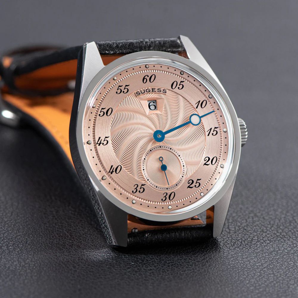 Sugess Chrono Noblesse Jaguar