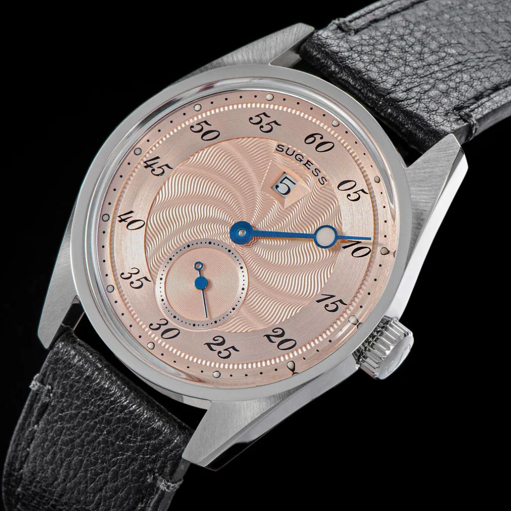 Sugess Chrono Noblesse Jaguar