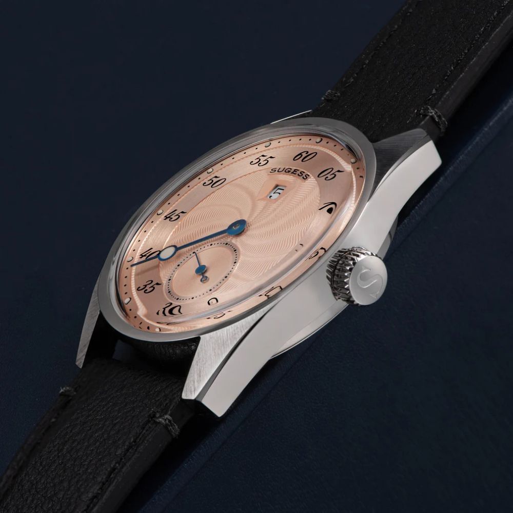 Sugess Chrono Noblesse Jaguar