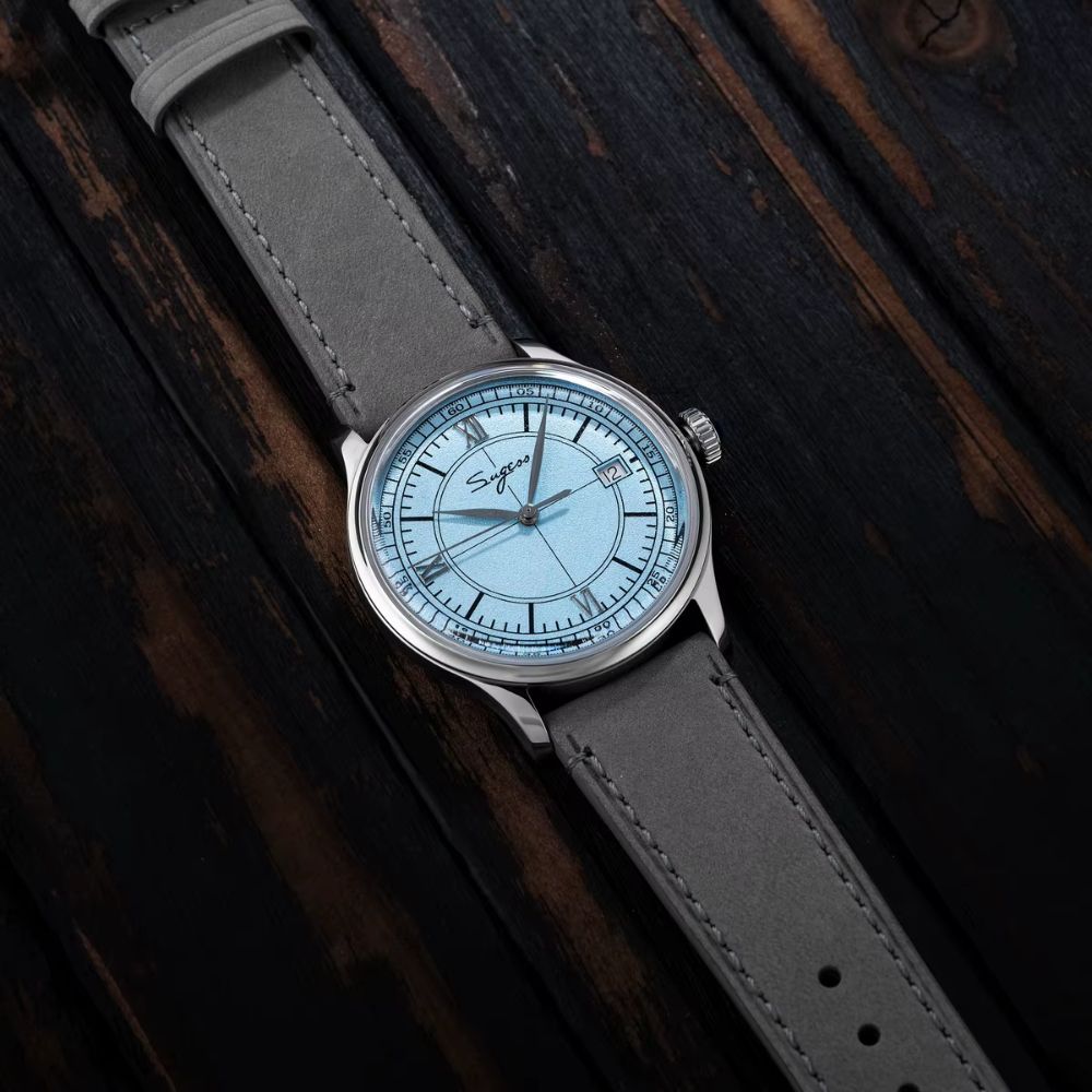 Sugess Chrono Noblesse Ocean