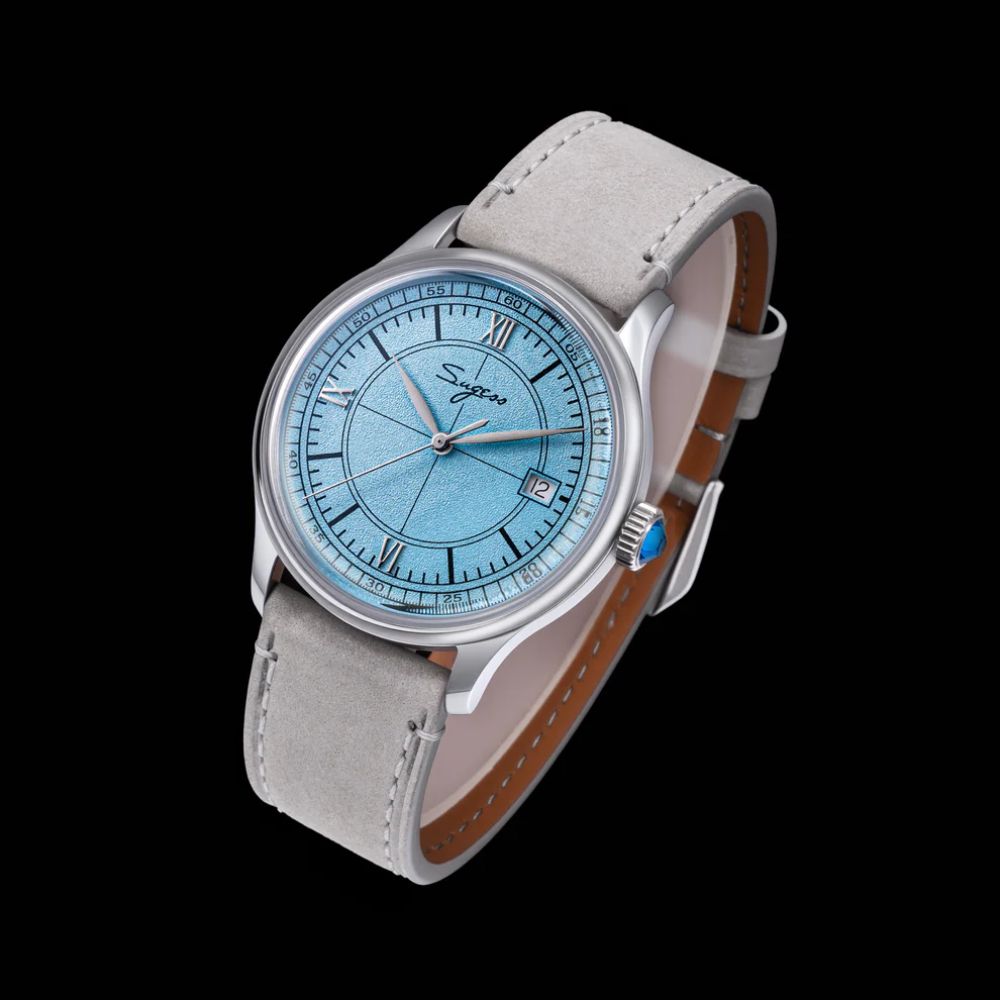 Sugess Chrono Noblesse Ocean