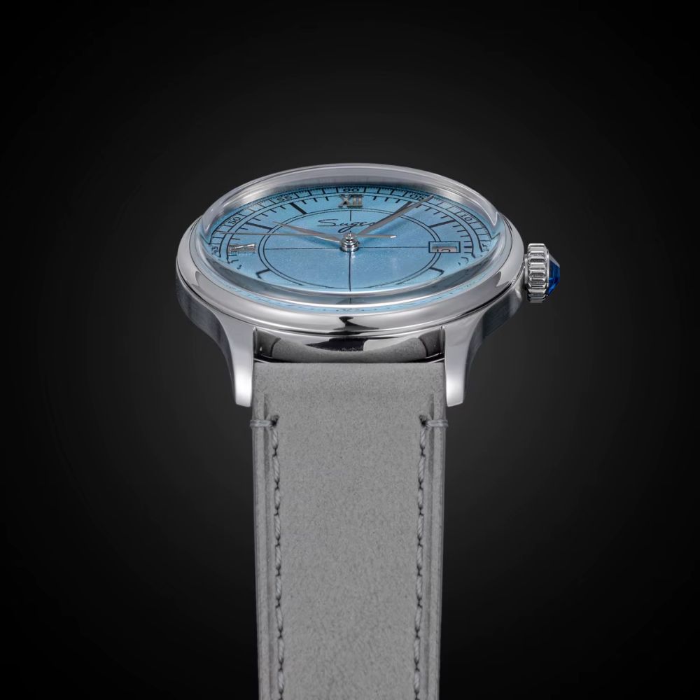 Sugess Chrono Noblesse Ocean