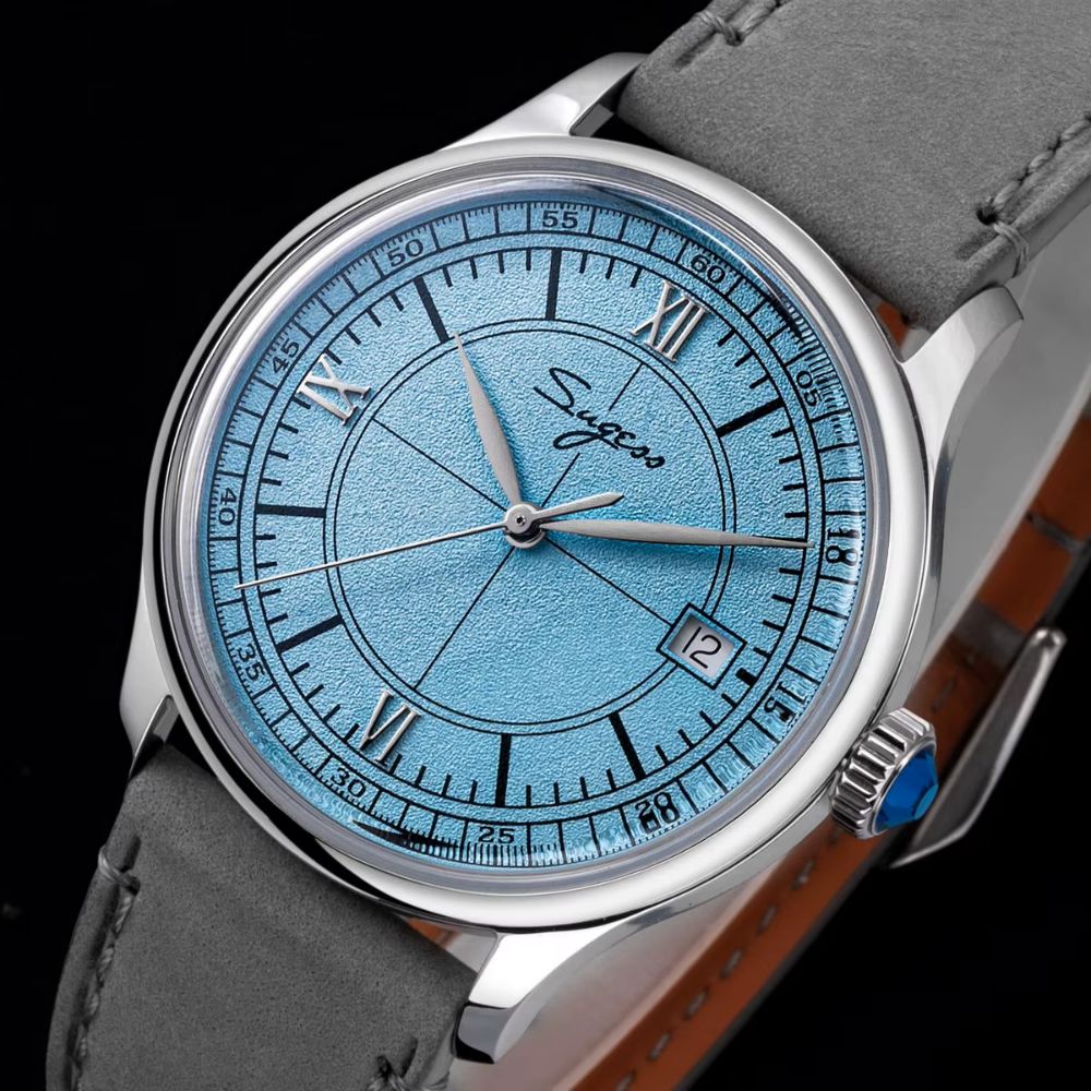 Sugess Chrono Noblesse Ocean
