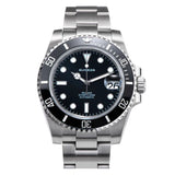 Sugess Chrono Ocean Black