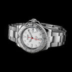 Sugess Chrono Ocean Blanc