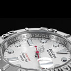 Sugess Chrono Ocean Blanc