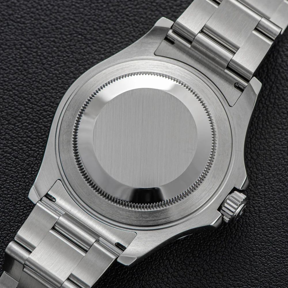 Sugess Chrono Ocean Blanc