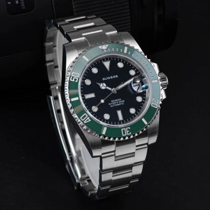 Sugess Chrono Ocean Diale