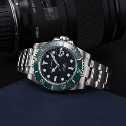 Sugess Chrono Ocean Diale