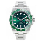 Sugess Chrono Ocean Emerald