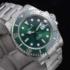Sugess Chrono Ocean Emerald