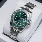 Sugess Chrono Ocean Emerald