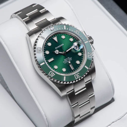 Sugess Chrono Ocean Emerald
