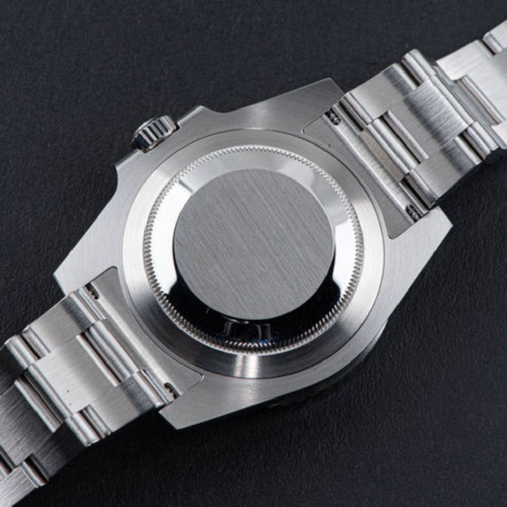 Sugess Chrono Ocean Emerald