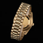Sugess Chrono President Gold