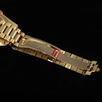 Sugess Chrono President Gold