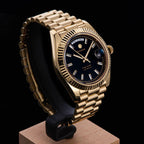 Sugess Chrono President Gold