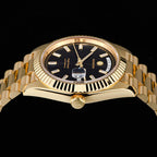 Sugess Chrono President Gold