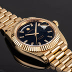 Sugess Chrono President Gold