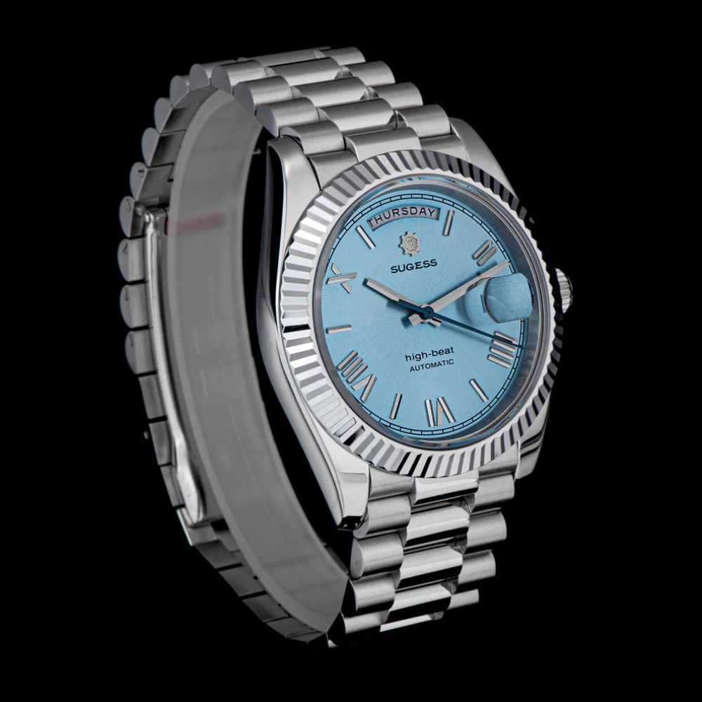 Sugess Chrono President Lenze