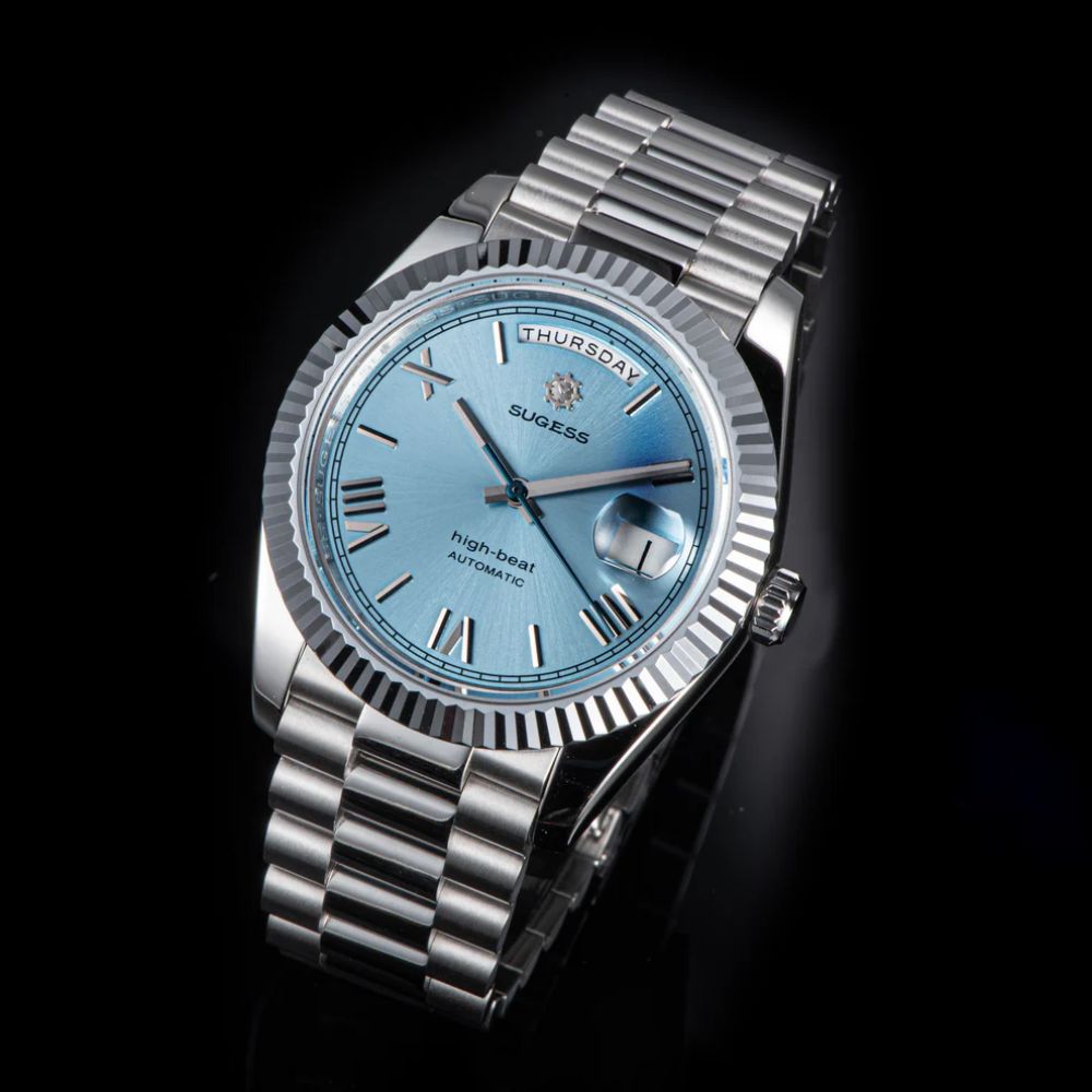 Sugess Chrono President Lenze