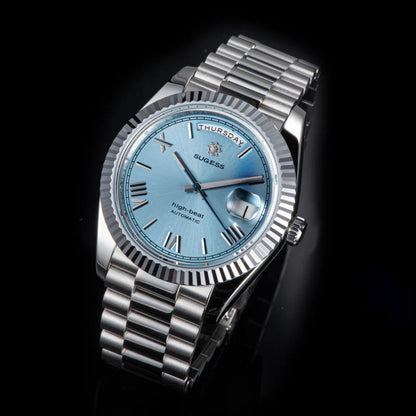 Sugess Chrono President Lenze