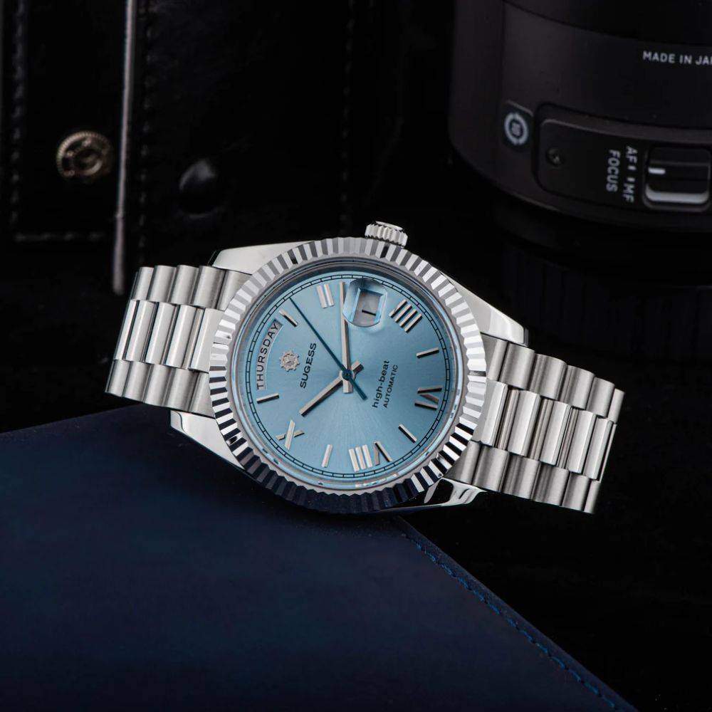 Sugess Chrono President Lenze