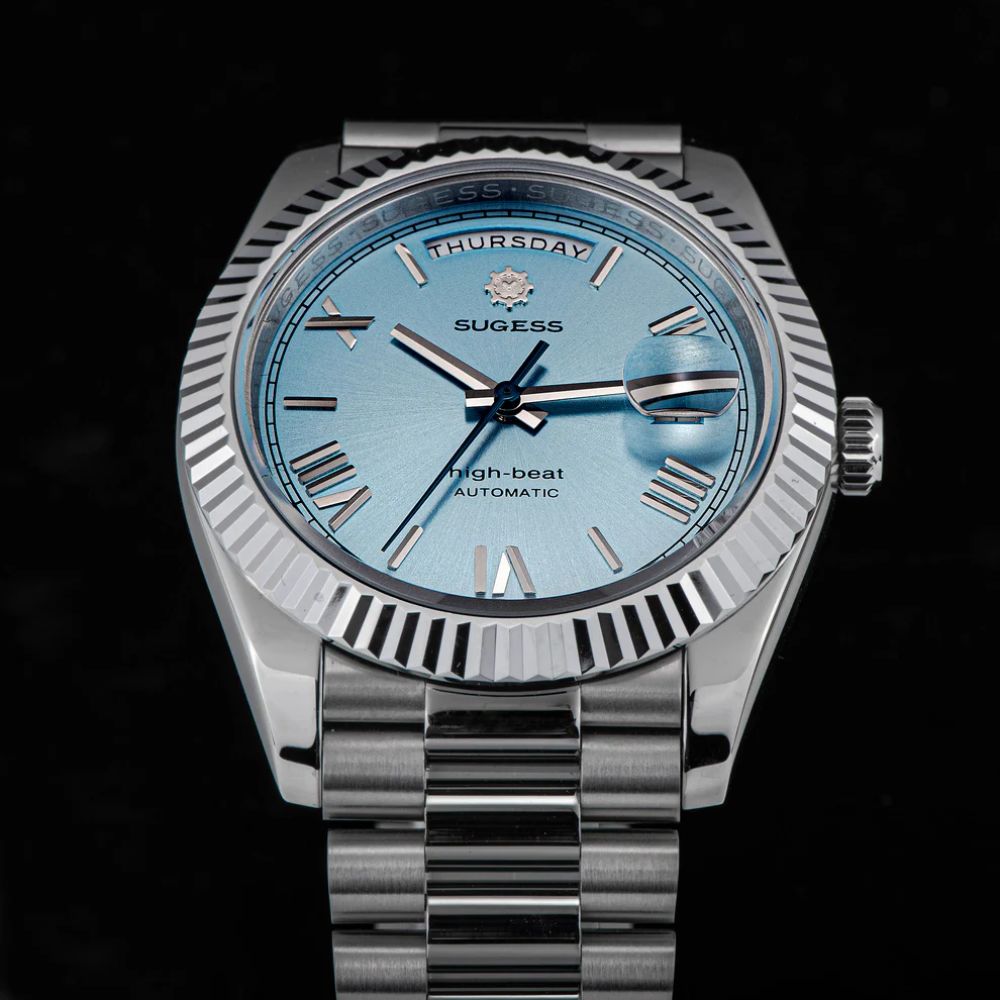 Sugess Chrono President Lenze