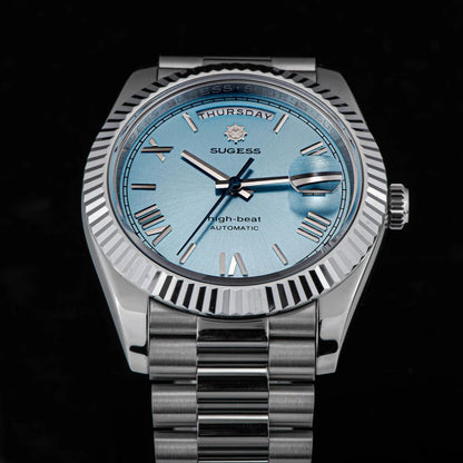 Sugess Chrono President Lenze