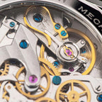 Sugess Chrono Stainless Bezel