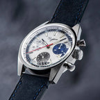 Sugess Chrono Stainless Bezel