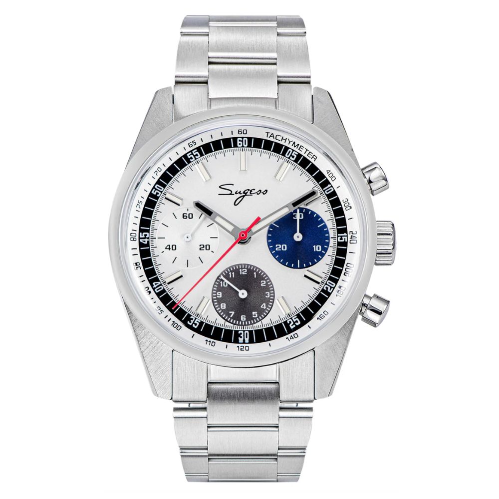 Sugess Chrono Stainless Montier