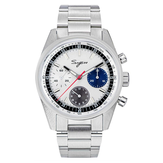 Sugess Chrono Stainless Montier