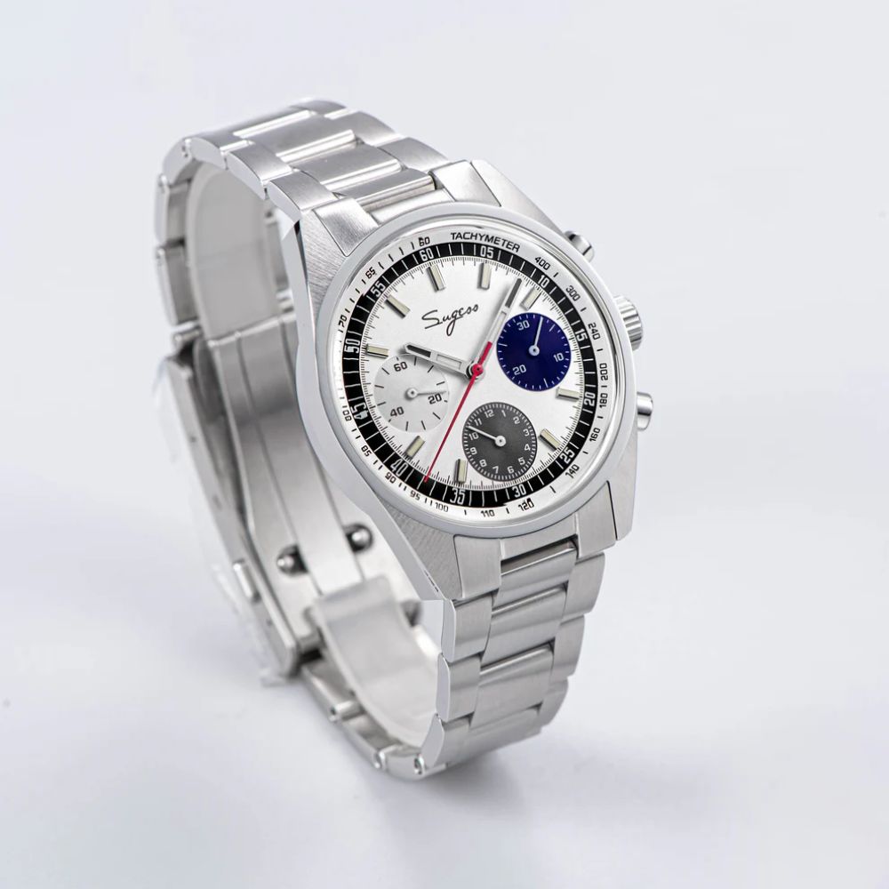 Sugess Chrono Stainless Montier