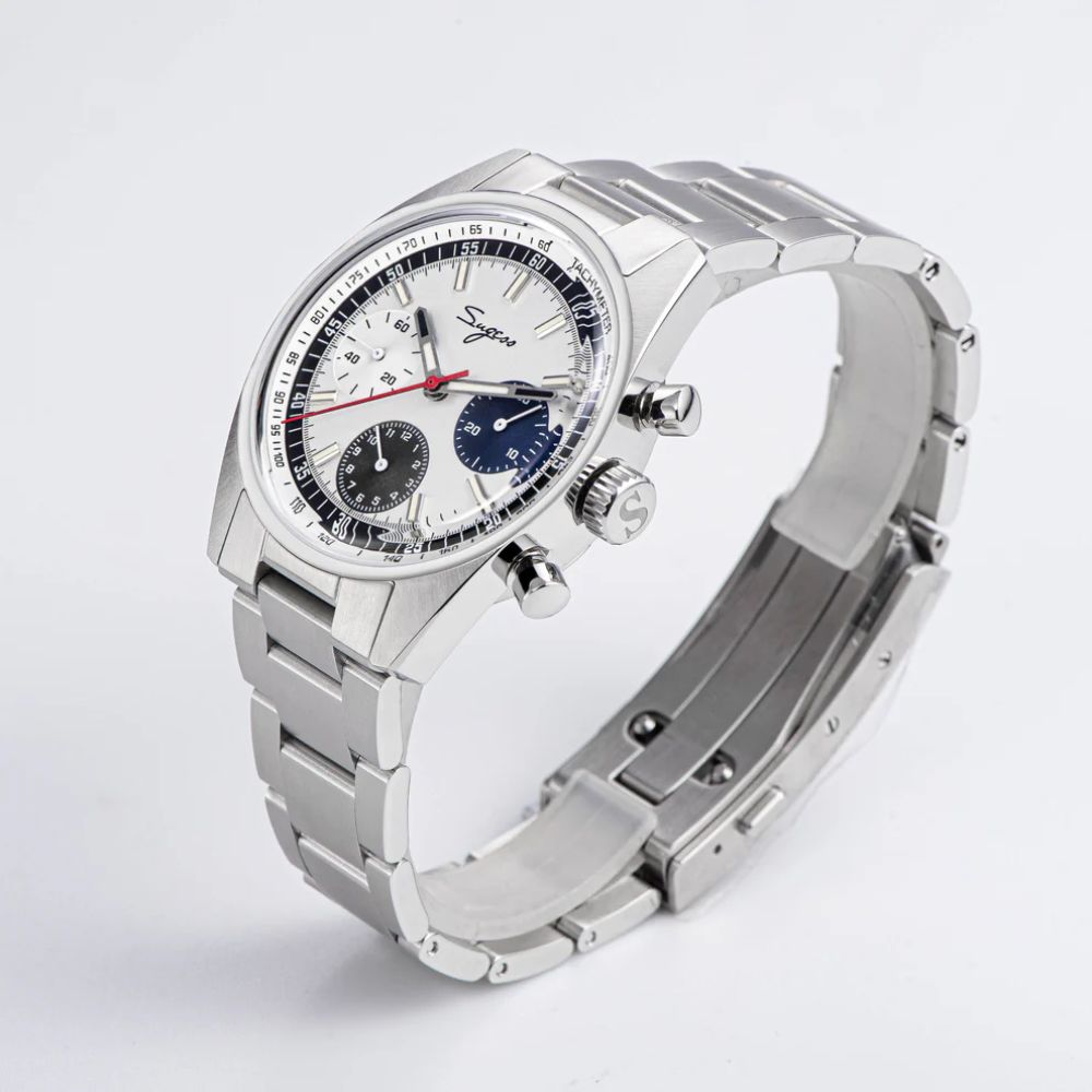Sugess Chrono Stainless Montier