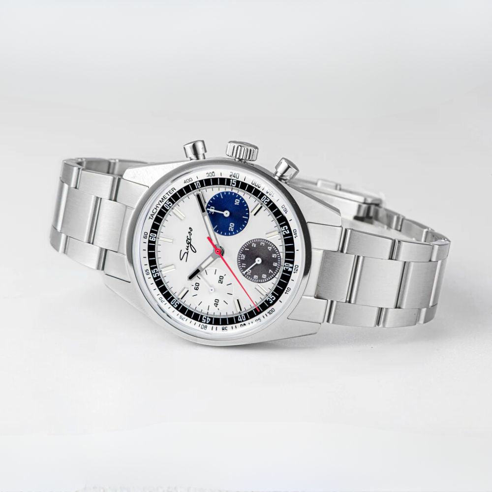 Sugess Chrono Stainless Montier