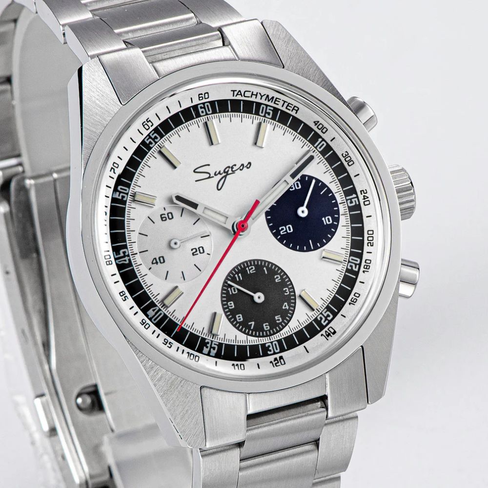 Sugess Chrono Stainless Montier