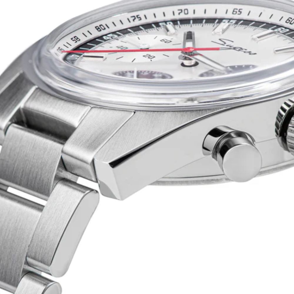 Sugess Chrono Stainless Montier