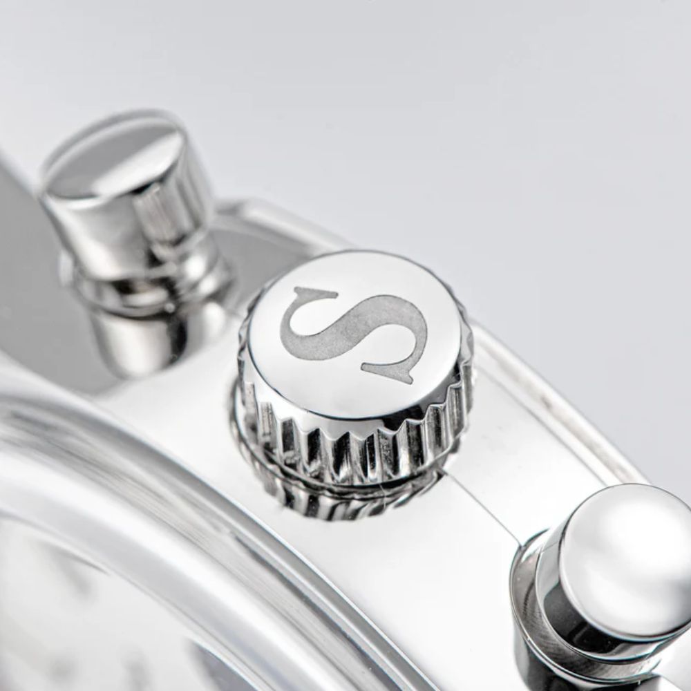 Sugess Chrono Stainless Montier