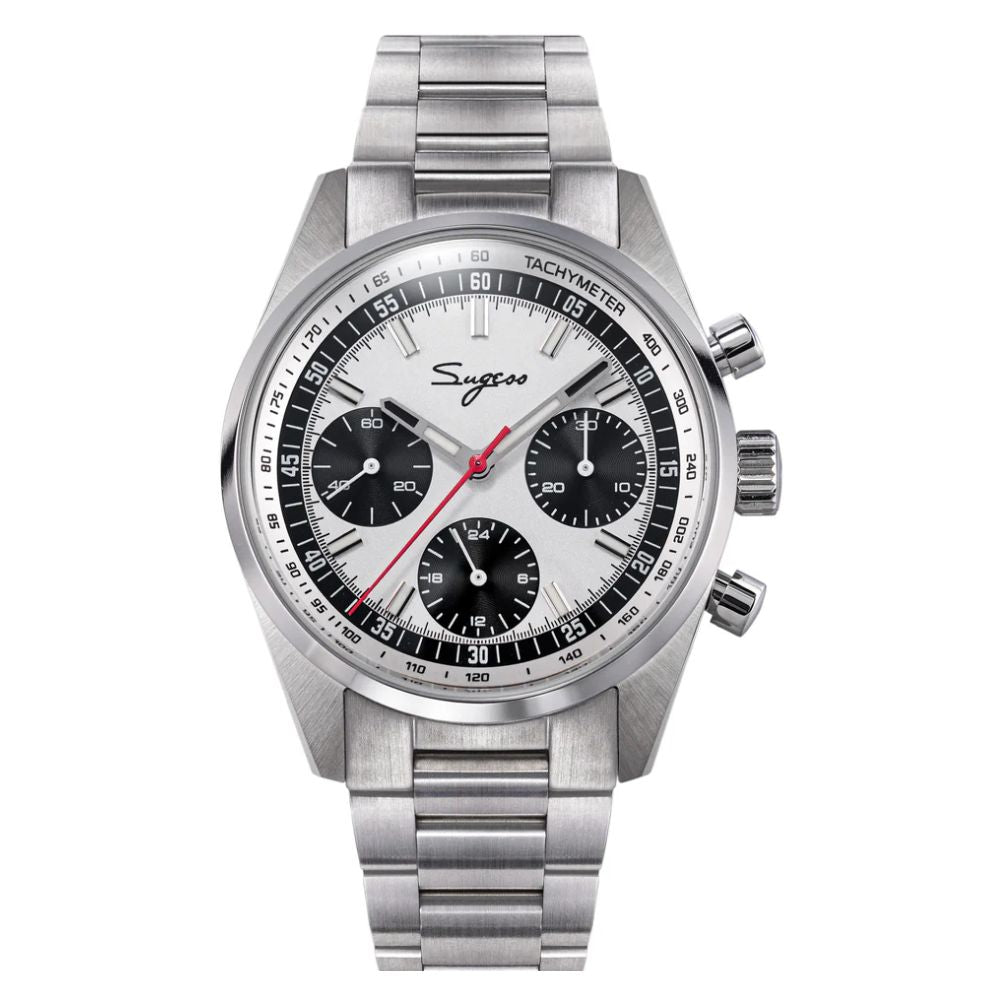 Sugess Chrono Stainless Pulse