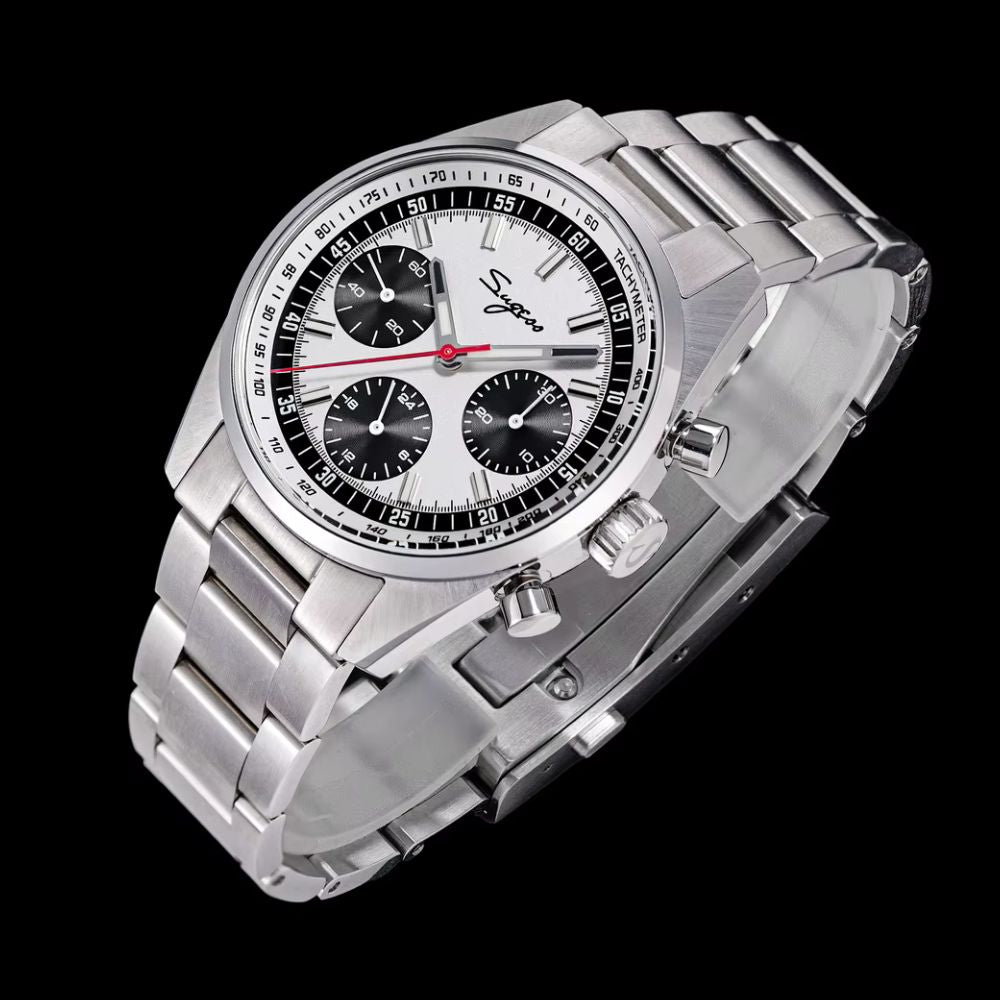 Sugess Chrono Stainless Pulse